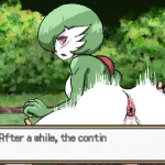 Pokemon hentai version