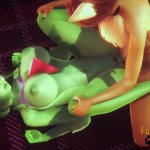 Pokemon Hentai 3D