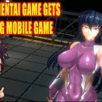 Hentai Game Taimanin Asagi gets Mobile Game!!