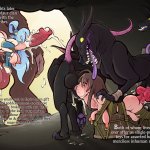 Anti-War Warg Whore by Sparrow