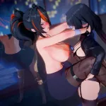 ZhuYuan x JaneDoe FUTA Sex Sound