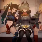 Caesar X Qingyi FUTA AcidRain