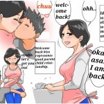 Mom- Son Hentai sex