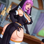 Horny Warp: Hentai Fantasy v.1.1.0 by IlluminatiGames
