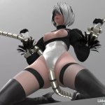 2B tentacles