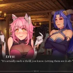 18 Futanari x Monster Girl Visual Novel Reborn in Sin Now On Kickstarter