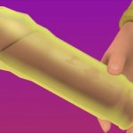 Giantess futa cum condom