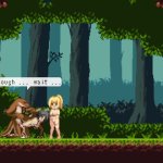 Forest Home: Forest wild sex part 5 Furry Futa Game