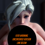 Mercy Sucks Off Widowmaker Futa and Censored by DrakePowers on DeviantArt