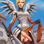 Mercy Administers Treament FUTA ALTERNATE by fxnative