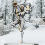 TRX Statues