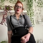 futa boss spits on you facefucks you and emasculates you SPH