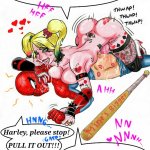 Harley Quinn and Spider-Man Futa Intersex Domination Futanari Your Cartoon Porn