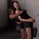 Gym futa futa op man