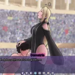 FutaDomWorld Demetria The Males Prayer