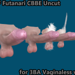 ERF Futanari CBBE SSE Uncut for 3BA Vaginaless v2