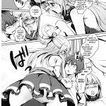 Making Love With This Hateful Goddess! Hentai Manga