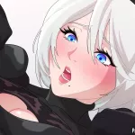 Neir Autonoma Hentai 2b Getting Creampied in Her Tight Anal 2d Animation