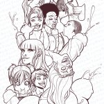 Hentai Collage