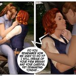 3D Taboo Comics Issue 1