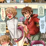 H-SQUAD Guglielmo Skirt Mekuri no Batsu!