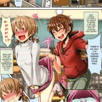 H-SQUAD Guglielmo Skirt Mekuri no Batsu!