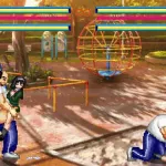 Ecchi Evolving Fighting Game by