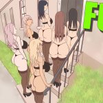 De meisjes gingen naar de jongen voor een trio Hentai Anime seks cartoon porno 2d 2025