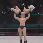 Heroine Rumble 2 by enlit3d