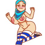 ChikurincraftIce Chikurin Fanart Hentai Hijab by icechikurin18 on DeviantArt