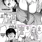 Siswi Cantik Menjadi Sugar Baby-ku