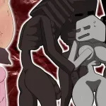 Putri duyung. Kerangka Minecraft. Video porno gadis terbuang 2025