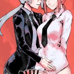 Chainsaw Man Futa