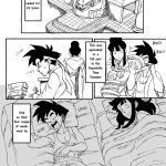 Gohan X Chichi