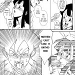 Gohan X Chichi Hentai Gallery