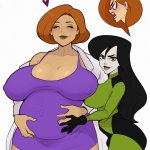 Milf Possible Futa Version Porn Comic