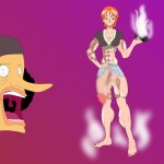 Nami Futa by Ajstyles1234 on DeviantArt