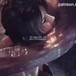 Lara Croft Tomb Raider get Fucked with Futanari Cock
