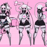 vrchat raruh avatar limebreaker 1futa areolae