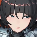 Futa Jane Gives Her Maid Ellen a Very Deep Throatpie