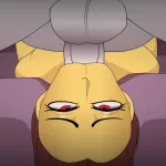 2D Futa on Male Blowjob Compilation