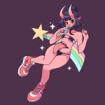 Sexy Hentai Ai design Art Board Print for Sale by Chevrodesigns
