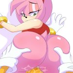 Amy Rose by Dalley-Alpha
