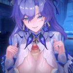 Cantarella POV Anime Paizuri