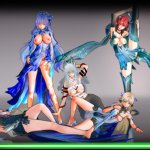 WuWa Cantarella Cartethyia Zani Ciaccona Milf secret Hentai Sex Porn Collection