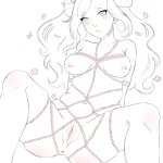 NSFW Lavelle on X: -NSFW- How it all started! One of the first ecchi hentai drawings I made Like 2 years ago anime manga ecchi hentai kawaii shibari bdsm piercings nsfw art