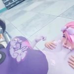 Fortnite Futa Blowjob