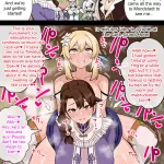 Futanari Hotaru no Bouken Chapter 1