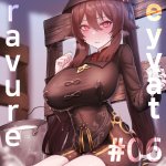 Teyvat Gravure 06: Hu Tao