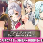Post Teyvat Futa Short Stories 2
